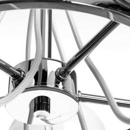 Подвесная люстра Arte Lamp Bergamo  - 3